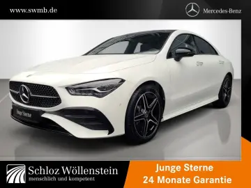 MERCEDES-BENZ CLA 250 4M AMG LED Standhzg PanoD Keyl&hellip;