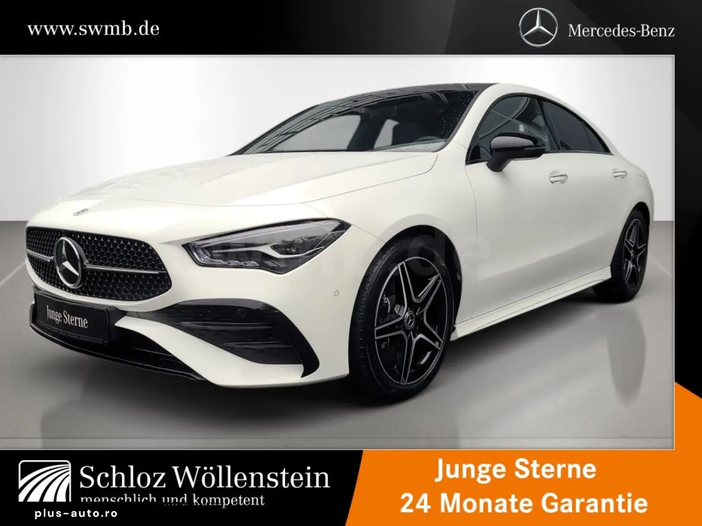 MERCEDES-BENZ CLA 250 4M AMG LED Standhzg PanoD Keyl&hellip;