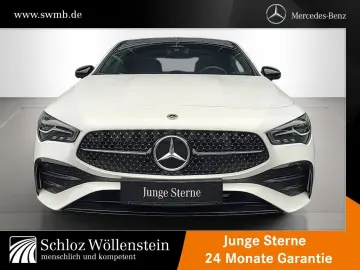 MERCEDES-BENZ CLA 250 4M AMG LED Standhzg PanoD Keyl…