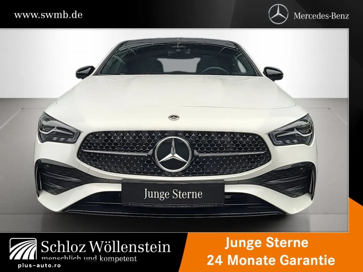 MERCEDES-BENZ CLA 250 4M AMG LED Standhzg PanoD Keyl&hellip;
