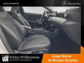 MERCEDES-BENZ CLA 250 4M AMG LED Standhzg PanoD Keyl…