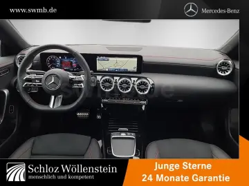 MERCEDES-BENZ CLA 250 4M AMG LED Standhzg PanoD Keyl…
