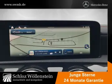 MERCEDES-BENZ CLA 250 4M AMG LED Standhzg PanoD Keyl…