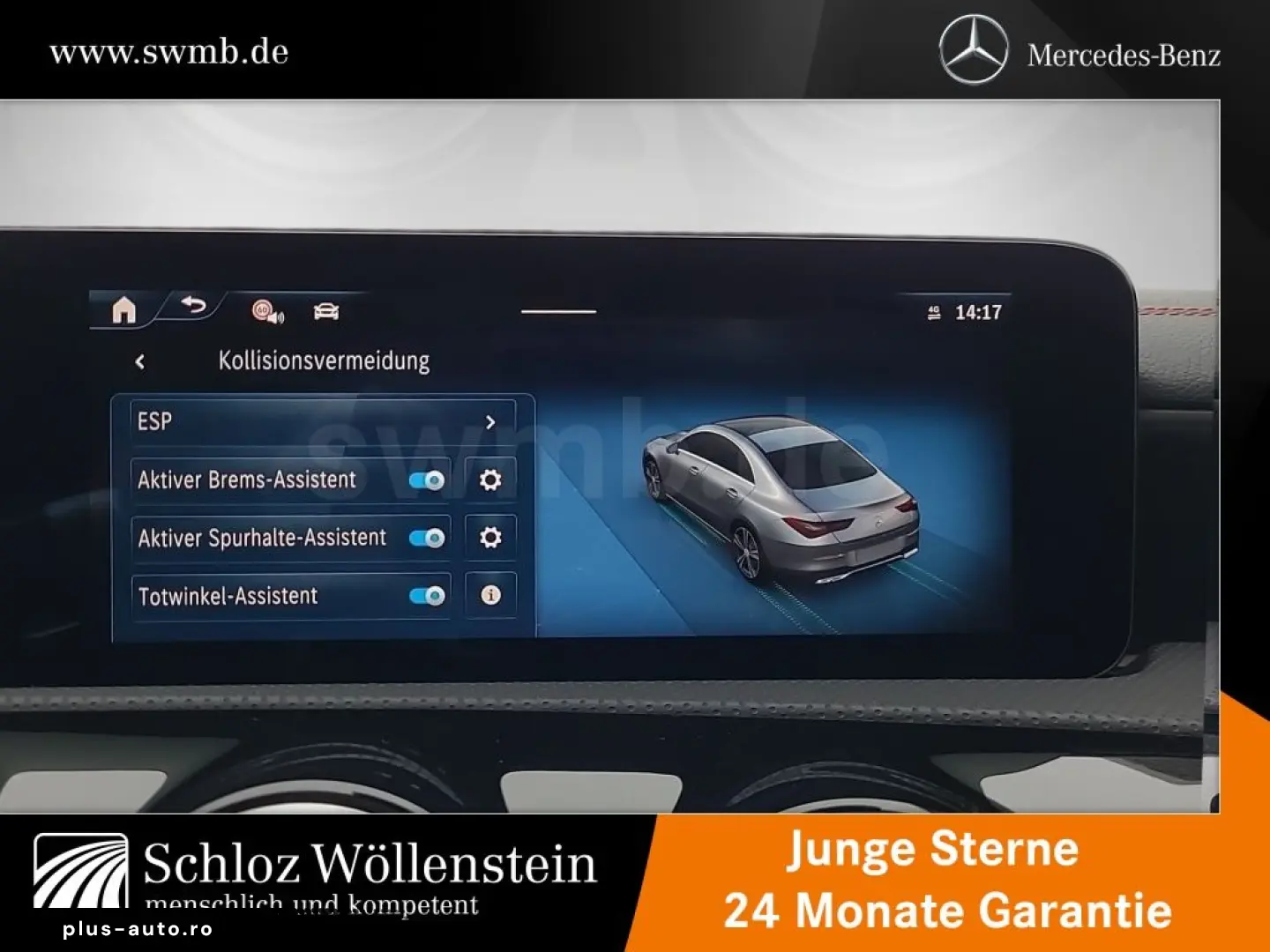 MERCEDES-BENZ CLA 250 4M AMG LED Standhzg PanoD Keyl&hellip;