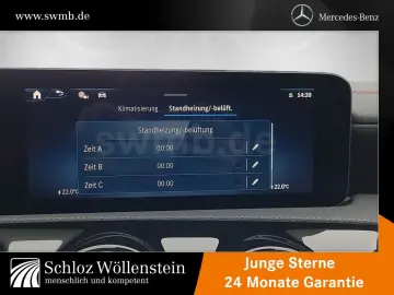 MERCEDES-BENZ CLA 250 4M AMG LED Standhzg PanoD Keyl…