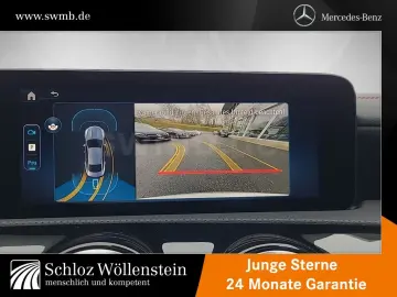 MERCEDES-BENZ CLA 250 4M AMG LED Standhzg PanoD Keyl…