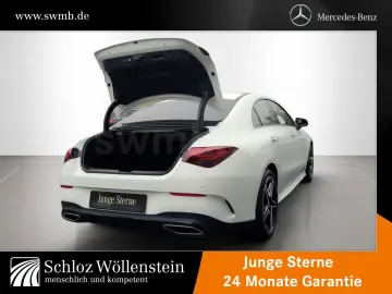 MERCEDES-BENZ CLA 250 4M AMG LED Standhzg PanoD Keyl…
