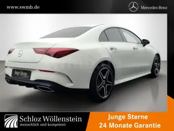 MERCEDES-BENZ CLA 250 4M AMG LED Standhzg PanoD Keyl…
