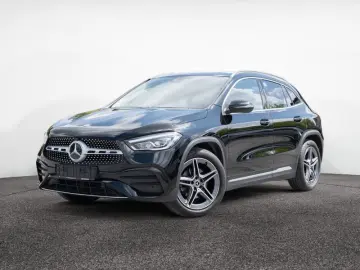 MERCEDES-BENZ GLA 200 AMG-Sport LED Cam Pano AHK EAS&hellip;