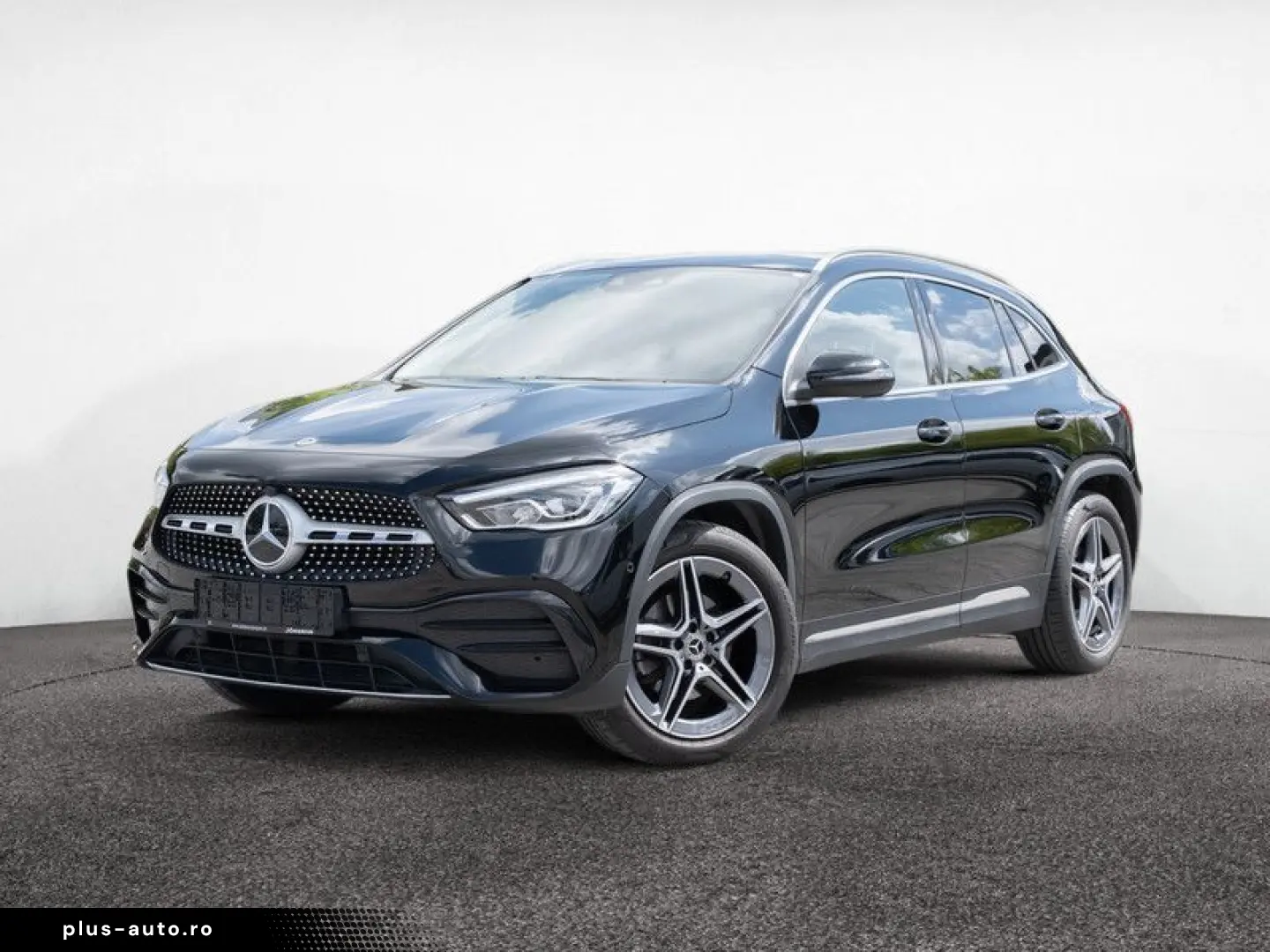 MERCEDES-BENZ GLA 200 AMG-Sport LED Cam Pano AHK EAS&hellip;