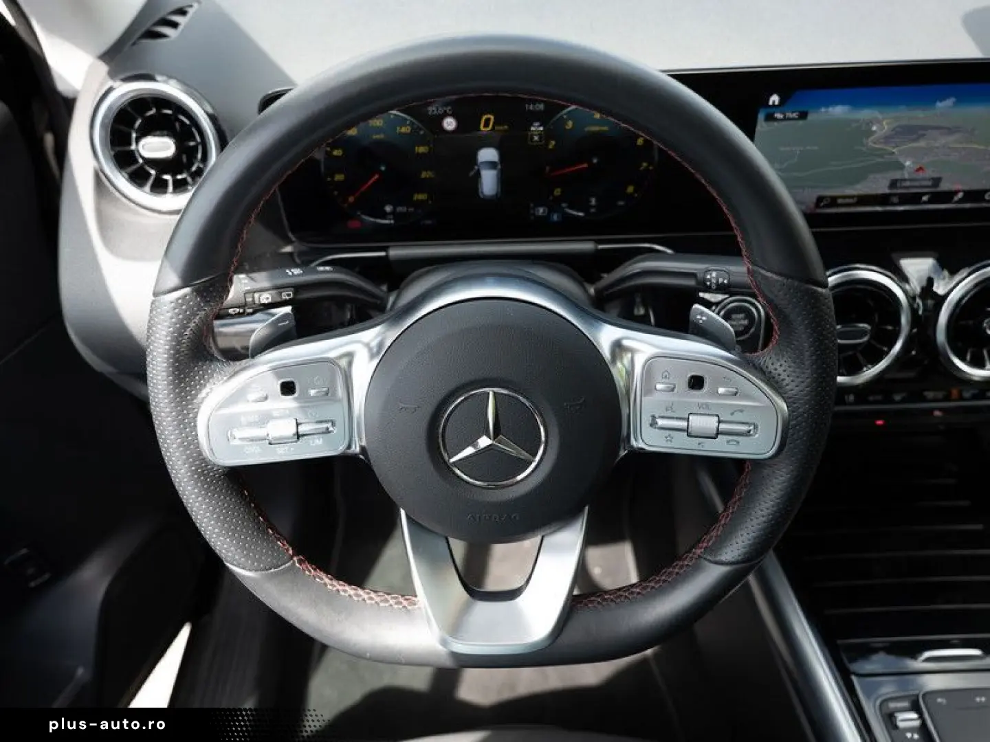 MERCEDES-BENZ GLA 200 AMG-Sport LED Cam Pano AHK EAS&hellip;