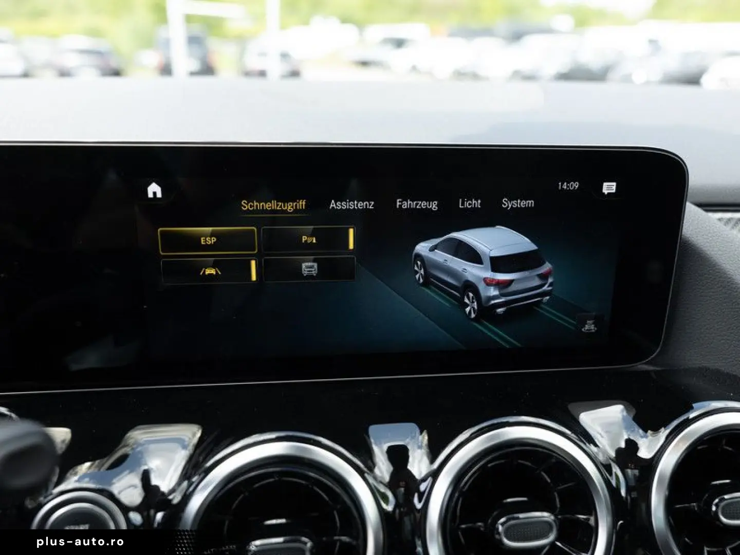 MERCEDES-BENZ GLA 200 AMG-Sport LED Cam Pano AHK EAS&hellip;