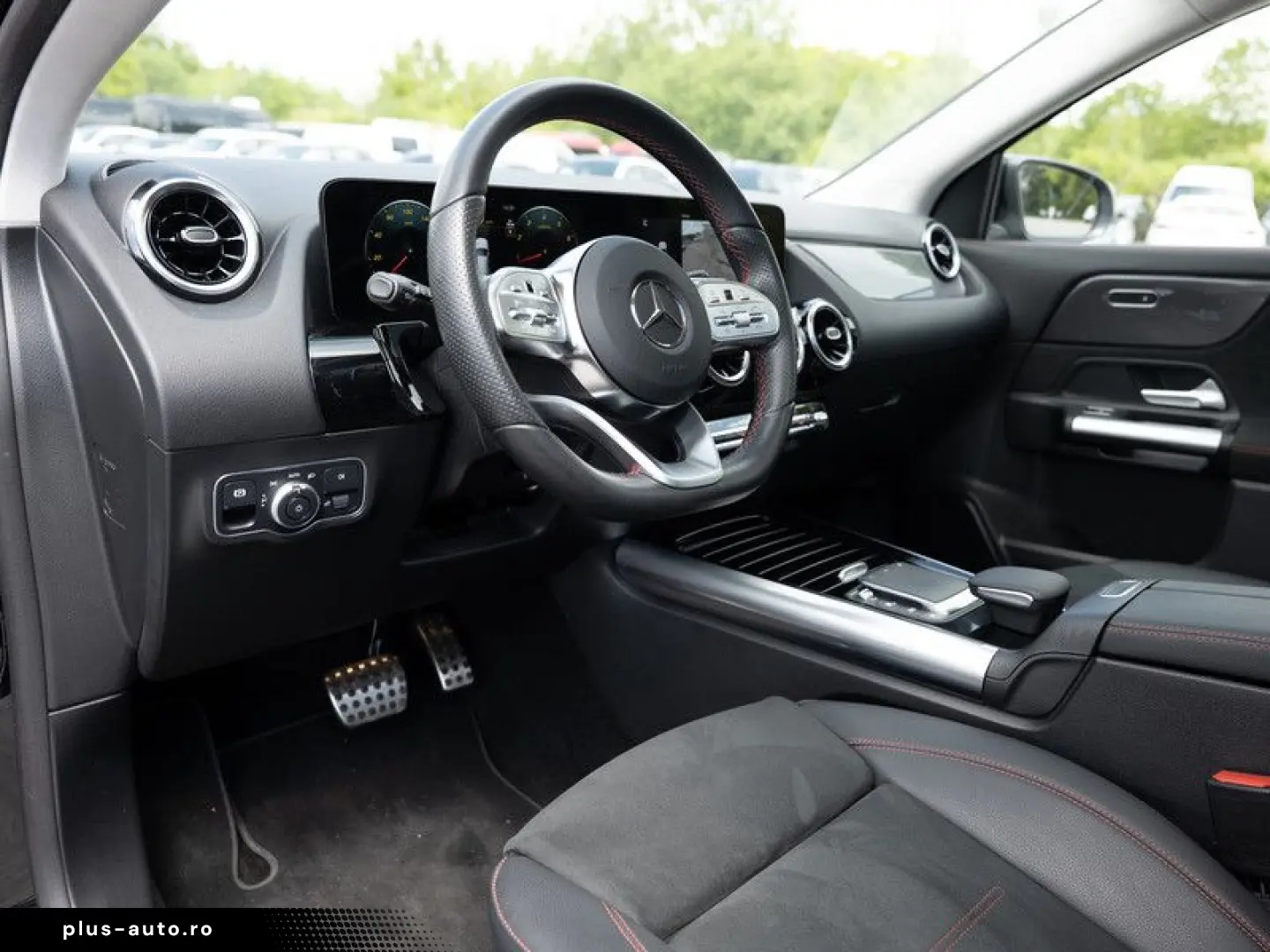 MERCEDES-BENZ GLA 200 AMG-Sport LED Cam Pano AHK EAS&hellip;