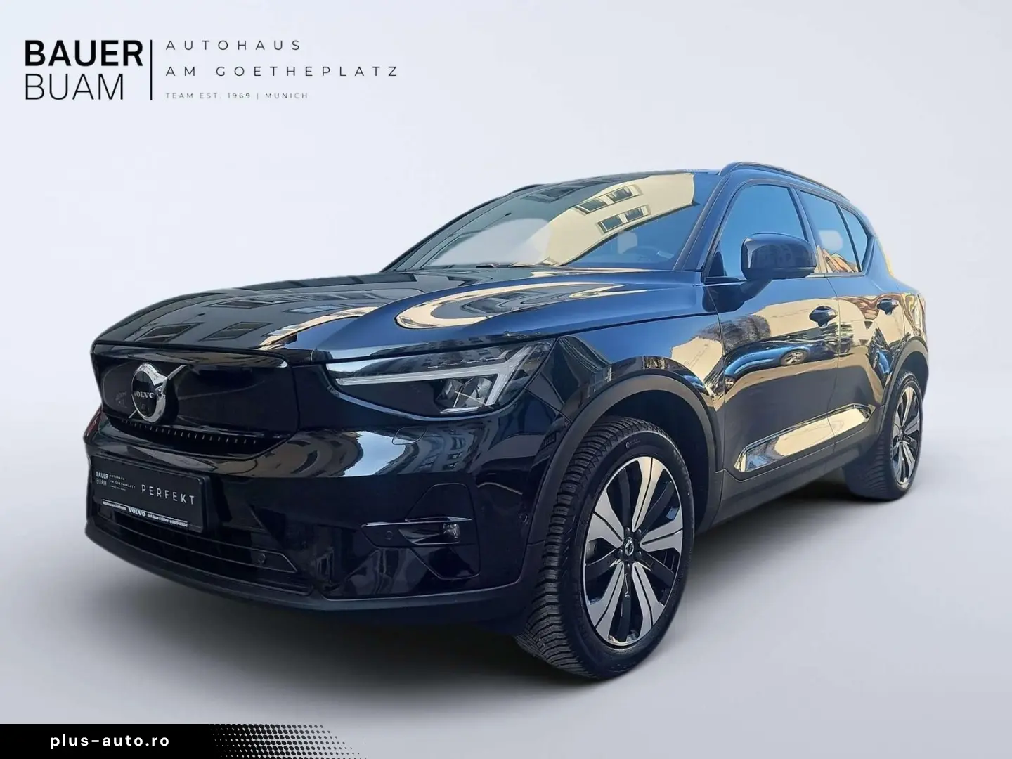 VOLVO XC40 Plus Recharge Pure Electric 2WD
