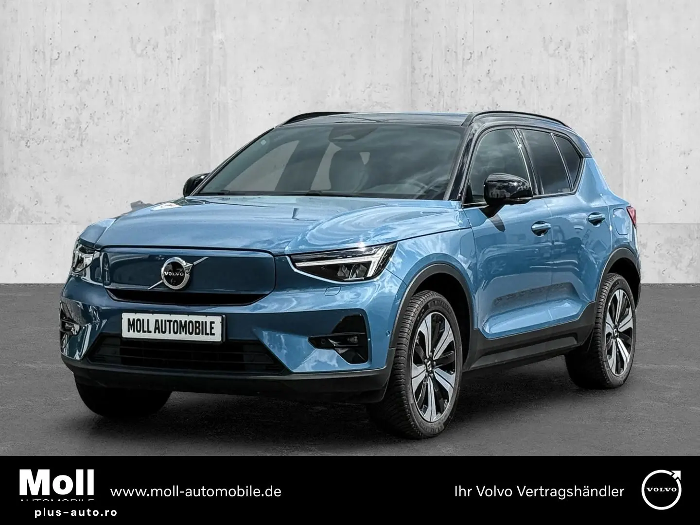 VOLVO XC40 Ultimate Recharge Pure Electric AWD StandHZ