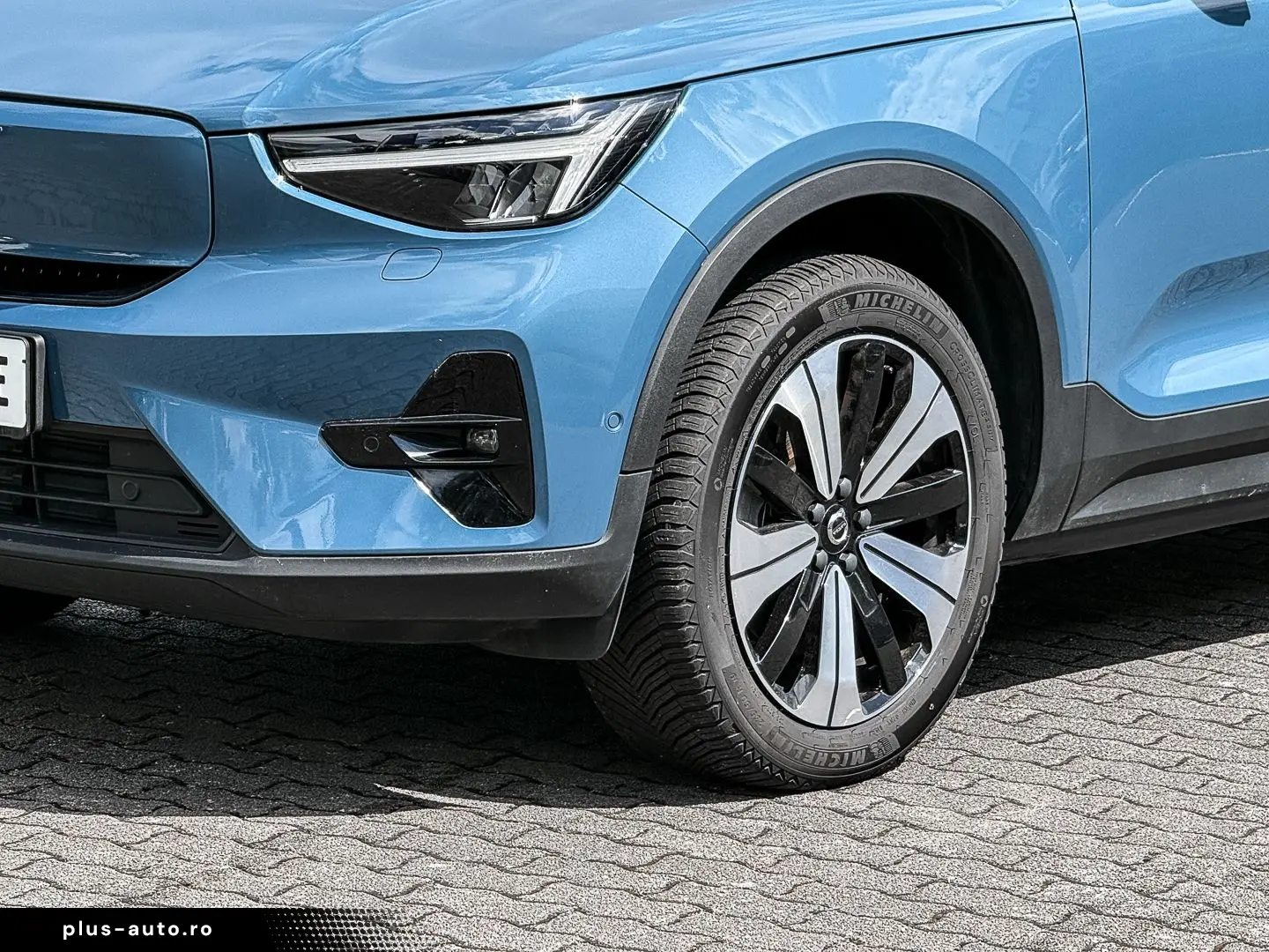 VOLVO XC40 Ultimate Recharge Pure Electric AWD StandHZ