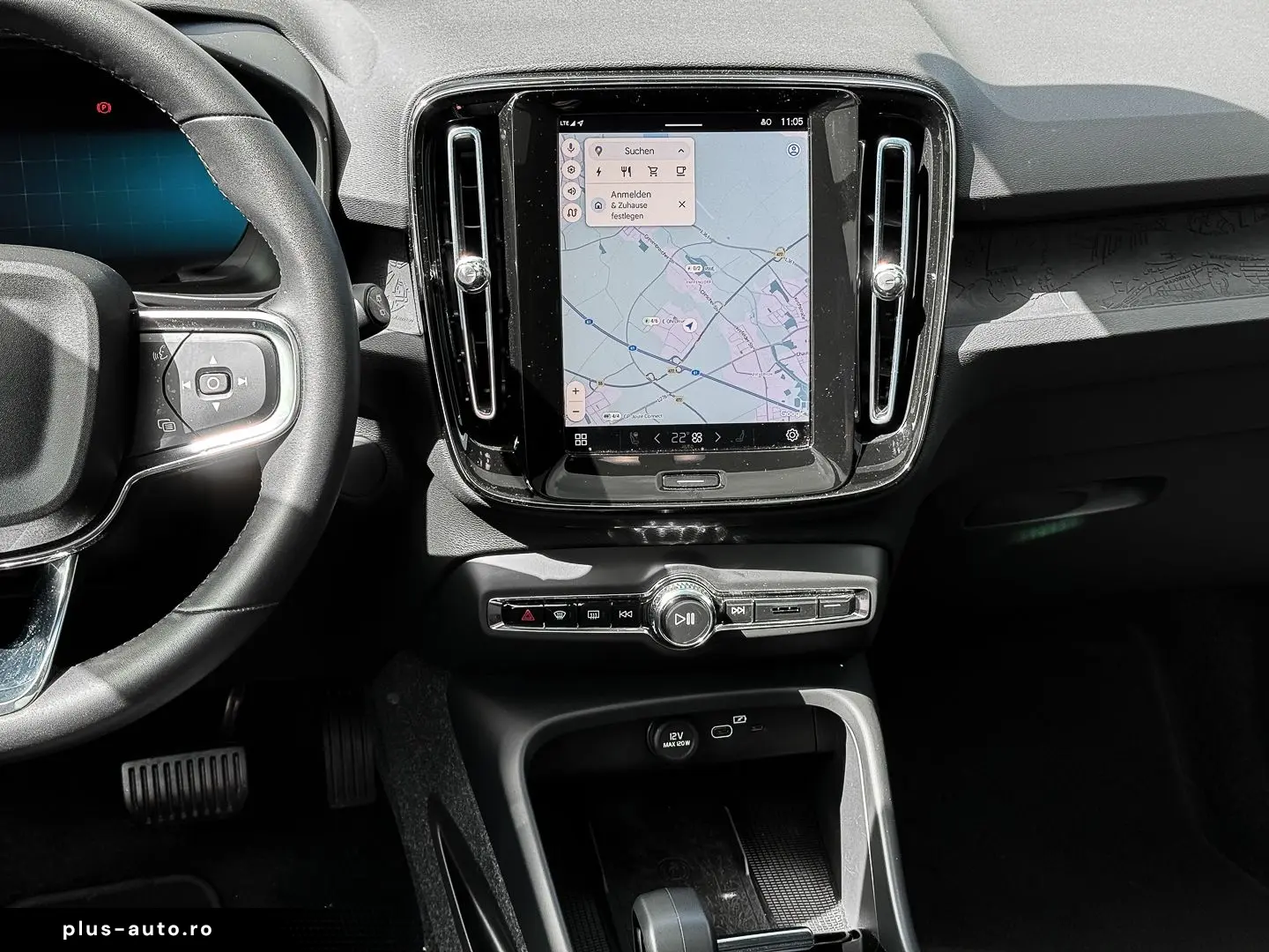 VOLVO XC40 Ultimate Recharge Pure Electric AWD StandHZ