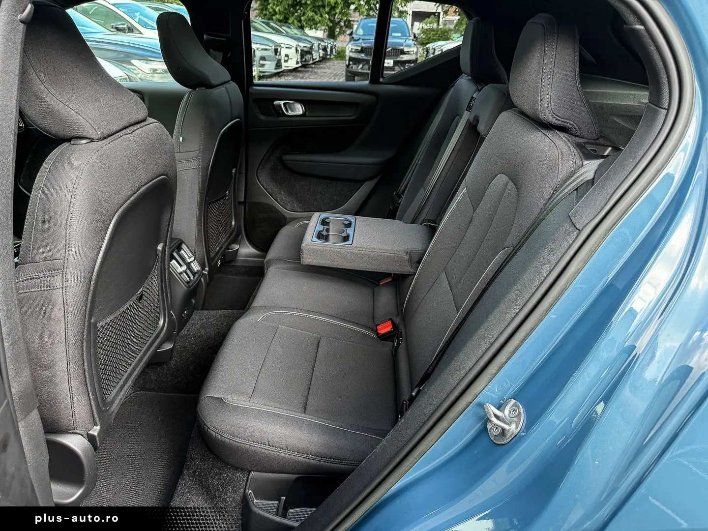 VOLVO XC40 Ultimate Recharge Pure Electric AWD StandHZ