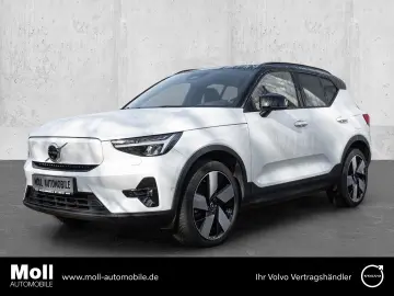 VOLVO XC40 Ultimate Recharge Pure Electric AWD Twin St