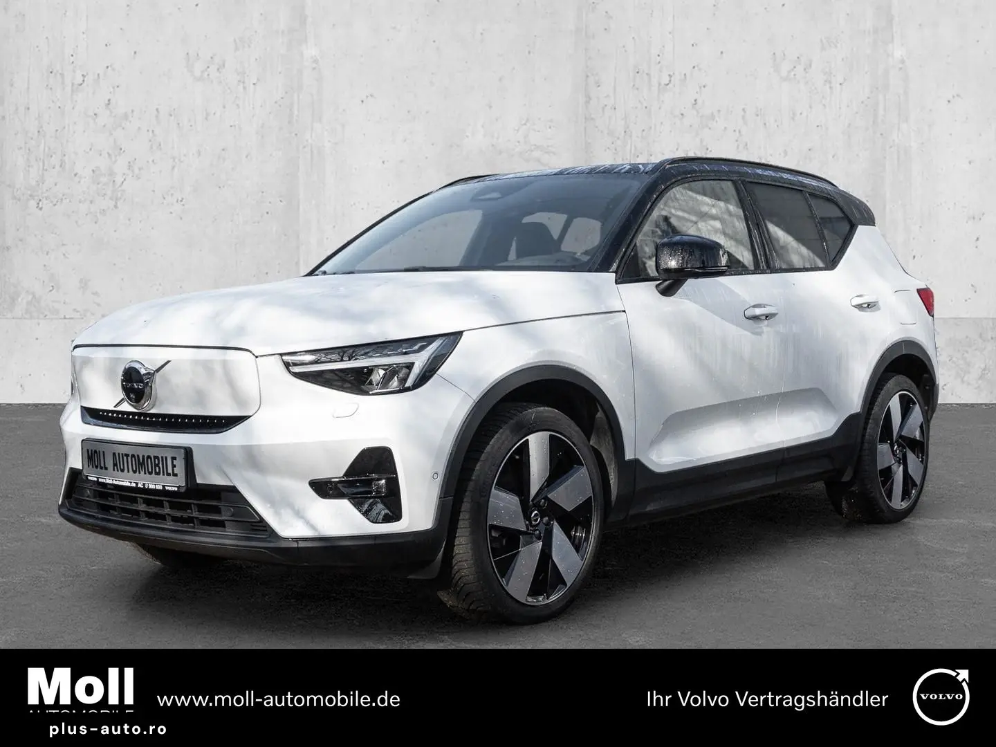 VOLVO XC40 Ultimate Recharge Pure Electric AWD Twin St