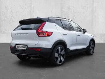 VOLVO XC40 Ultimate Recharge Pure Electric AWD Twin St