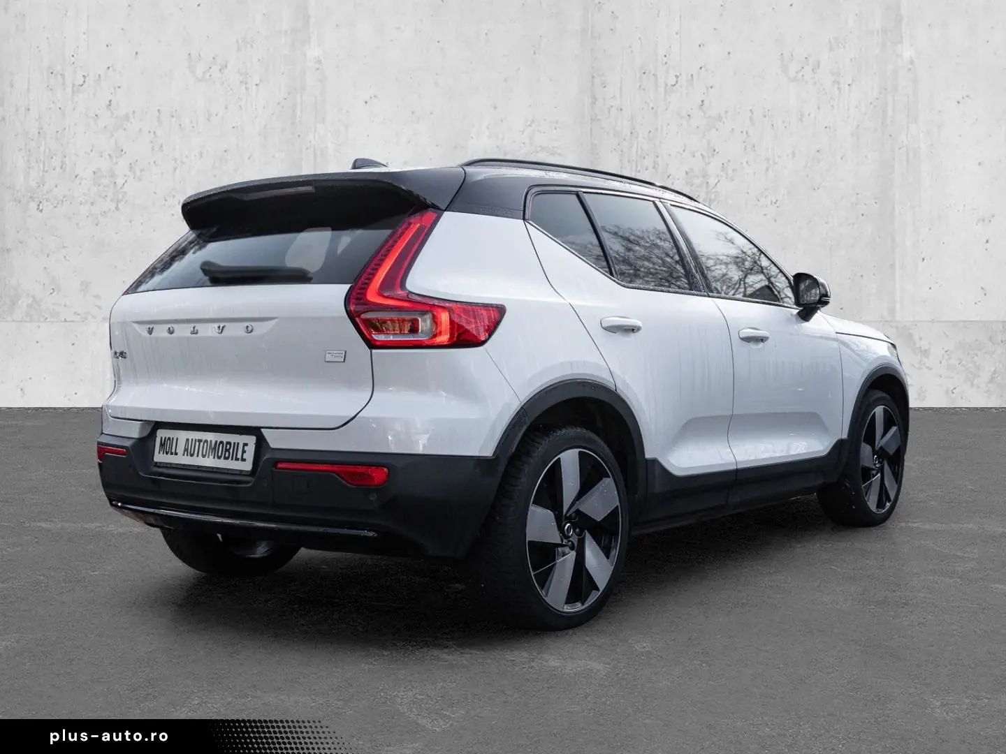 VOLVO XC40 Ultimate Recharge Pure Electric AWD Twin St