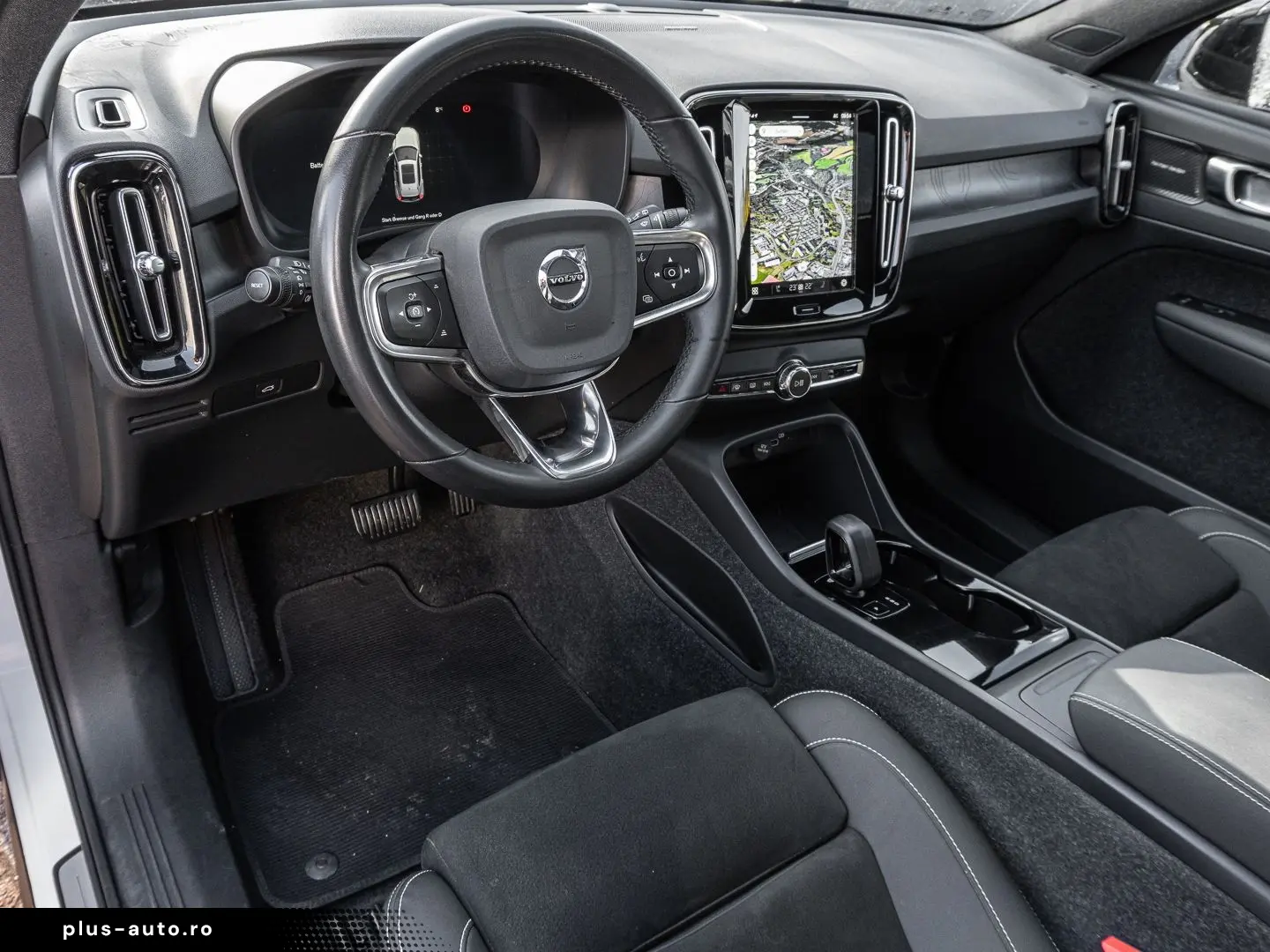 VOLVO XC40 Ultimate Recharge Pure Electric AWD Twin St