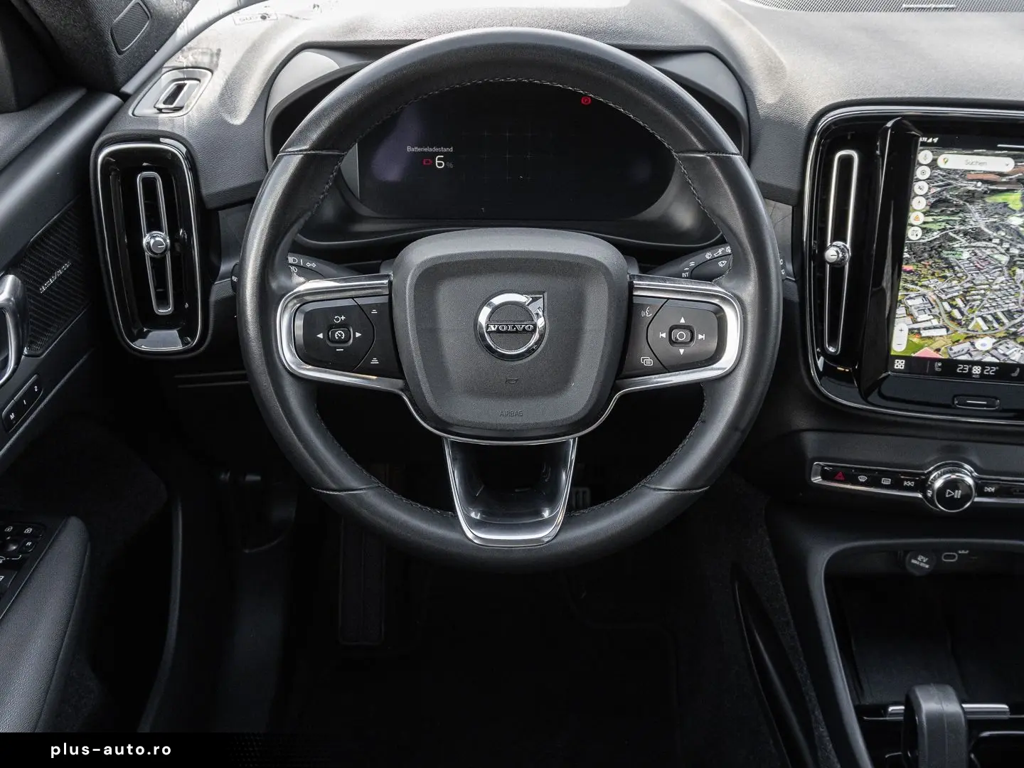 VOLVO XC40 Ultimate Recharge Pure Electric AWD Twin St