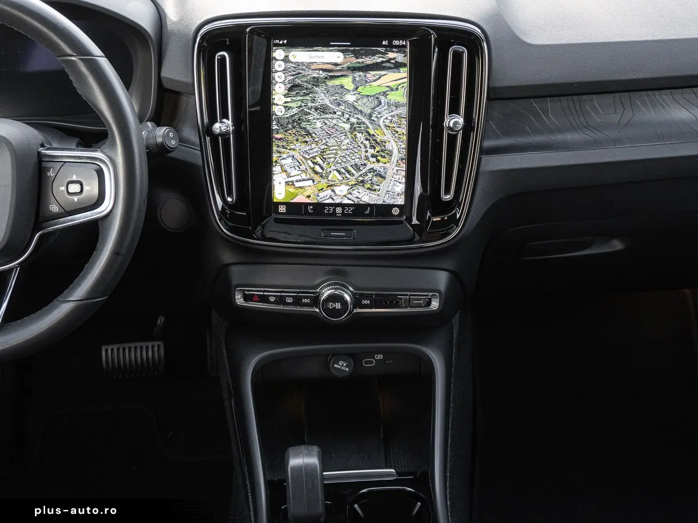 VOLVO XC40 Ultimate Recharge Pure Electric AWD Twin St