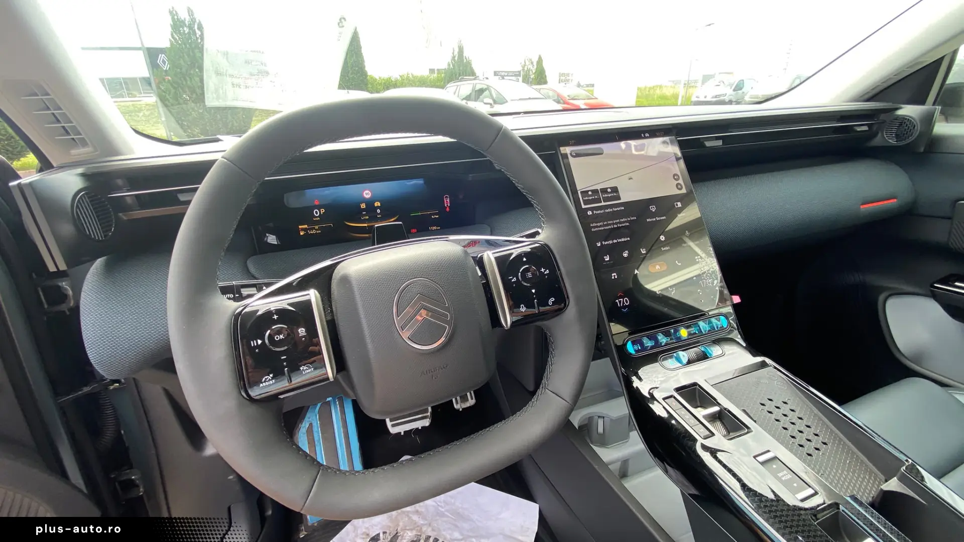 CITROEN C5 AIRCOSS HYBRID
