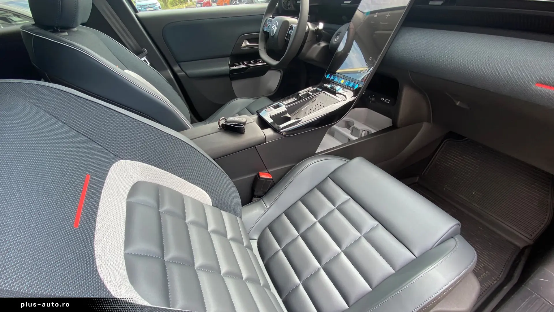 CITROEN C5 AIRCOSS HYBRID