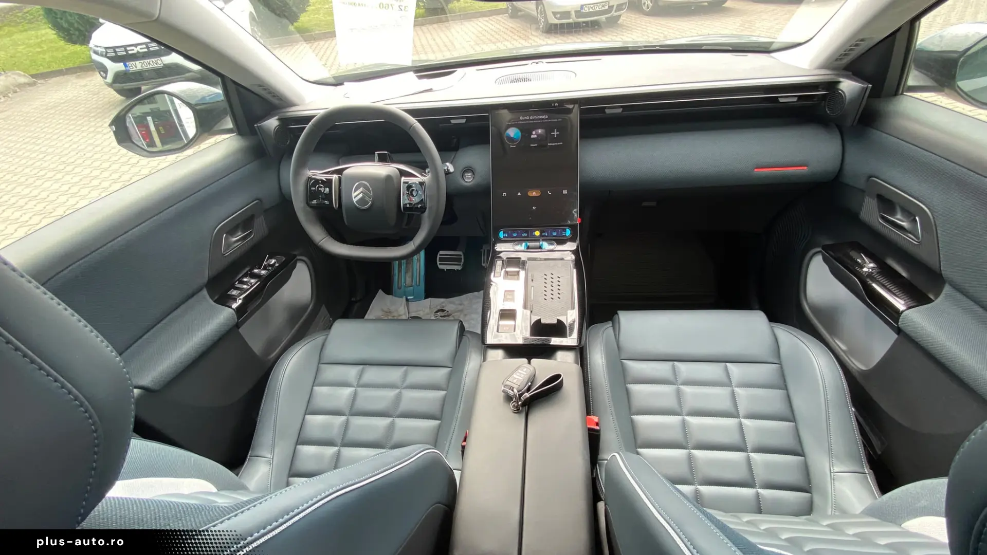 CITROEN C5 AIRCOSS HYBRID