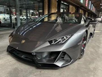 LAMBORGHINI Huracán EVO Spyder Lambo Garantie bis 12 2026