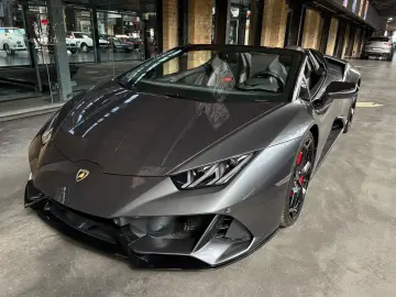 LAMBORGHINI Huracán EVO Spyder Lambo Garantie bis 12 2026