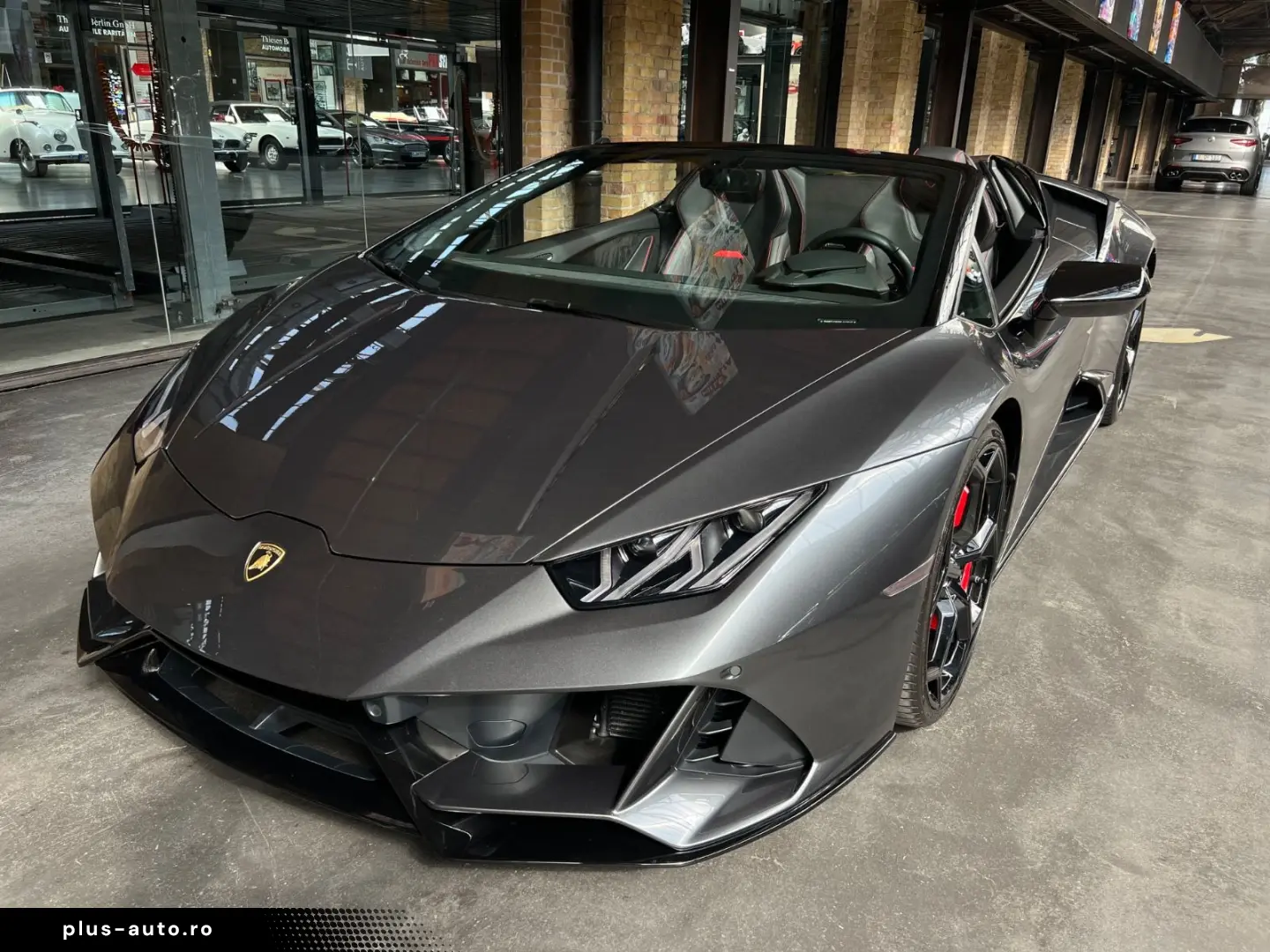 LAMBORGHINI Huracán EVO Spyder Lambo Garantie bis 12 2026