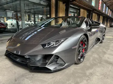 LAMBORGHINI Huracán EVO Spyder Lambo Garantie bis 12 2026