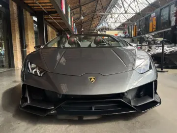 LAMBORGHINI Huracán EVO Spyder Lambo Garantie bis 12 2026