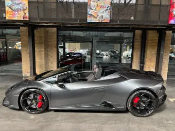 LAMBORGHINI Huracán EVO Spyder Lambo Garantie bis 12 2026