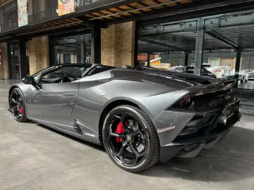 LAMBORGHINI Huracán EVO Spyder Lambo Garantie bis 12 2026