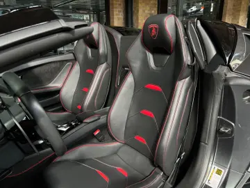LAMBORGHINI Huracán EVO Spyder Lambo Garantie bis 12 2026
