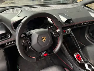 LAMBORGHINI Huracán EVO Spyder Lambo Garantie bis 12 2026