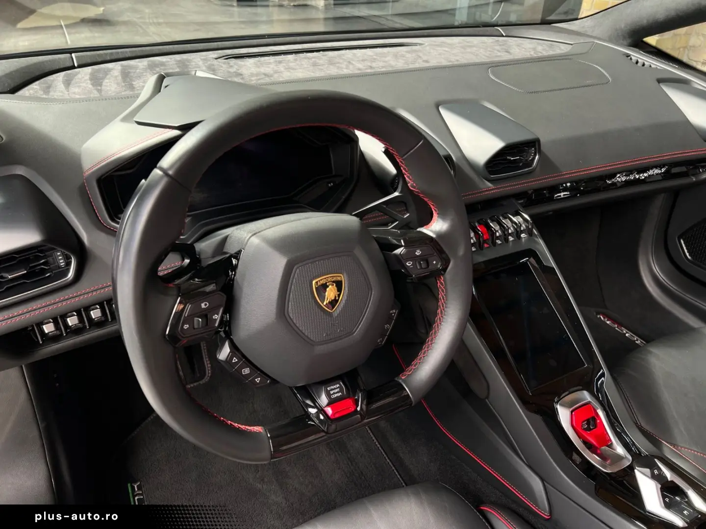 LAMBORGHINI Huracán EVO Spyder Lambo Garantie bis 12 2026