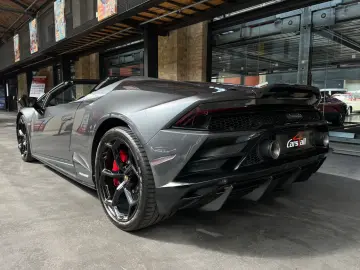 LAMBORGHINI Huracán EVO Spyder Lambo Garantie bis 12 2026