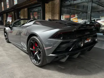 LAMBORGHINI Huracán EVO Spyder Lambo Garantie bis 12 2026