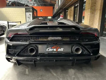 LAMBORGHINI Huracán EVO Spyder Lambo Garantie bis 12 2026