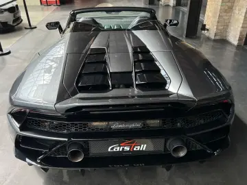 LAMBORGHINI Huracán EVO Spyder Lambo Garantie bis 12 2026