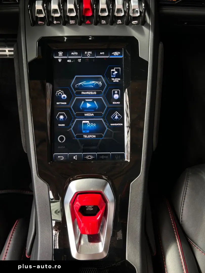 LAMBORGHINI Huracán EVO Spyder Lambo Garantie bis 12 2026