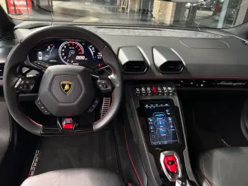 LAMBORGHINI Huracán EVO Spyder Lambo Garantie bis 12 2026
