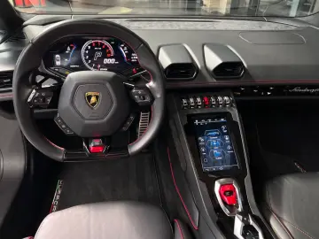 LAMBORGHINI Huracán EVO Spyder Lambo Garantie bis 12 2026