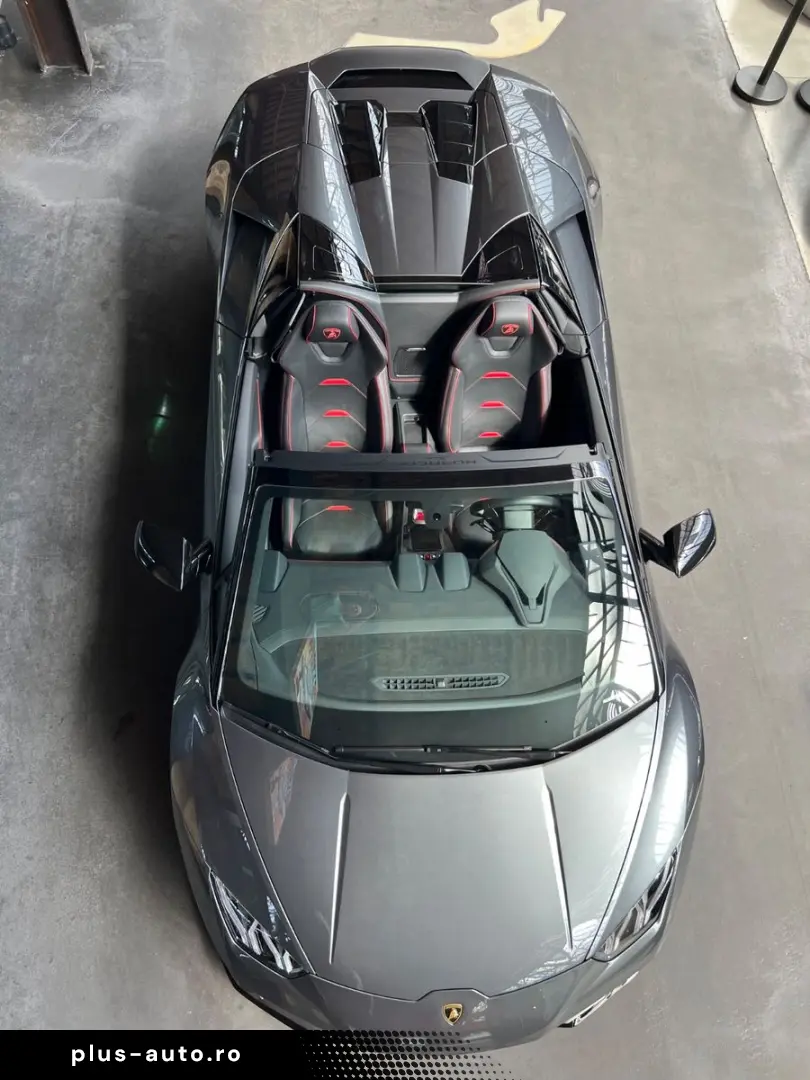 LAMBORGHINI Huracán EVO Spyder Lambo Garantie bis 12 2026